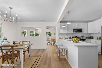 Dining / Kitchen