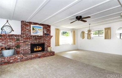 Spacious Family Room