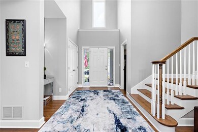 Gorgeous 2 Story Entry