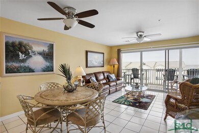 Dining and great room area open to kitchen