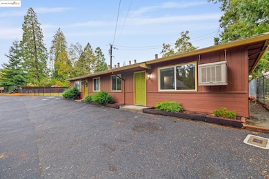 View of front facade