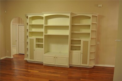 built in entertainment center