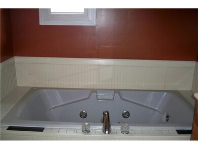Master Bath/Spa. Relax after a long day in the jac