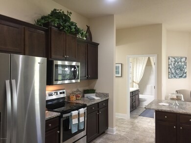 Kitchen (sample photo)