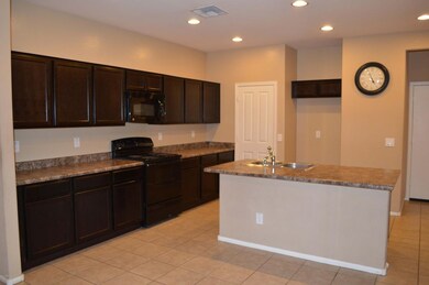 Open Kitchen