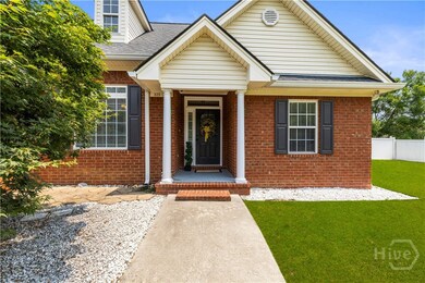 325 Flat Bush Dr, Guyton, GA 31312 - photo 2