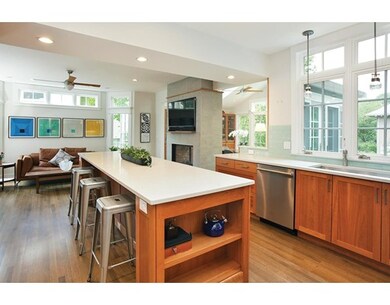 21 Salisbury Rd, Brookline, MA 02445 - photo 5