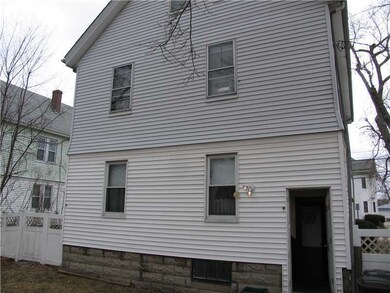 Exterior Back.