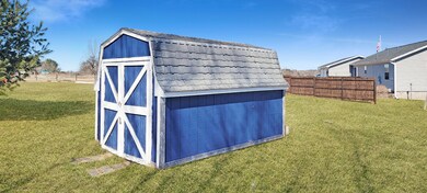 Shed