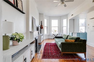 1007 W Franklin St unit 6, Richmond, VA 23220 - photo 5