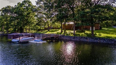 Year round deep green water!