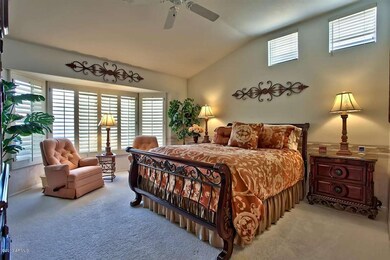 Master Bedroom Retreat