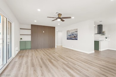 New floor