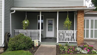 Side Porch