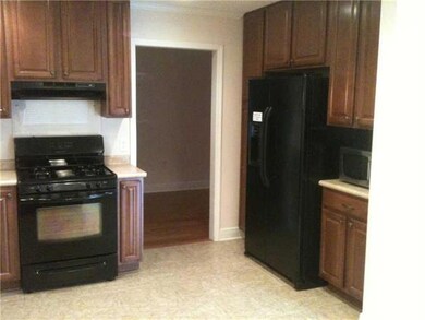 Kitchen.