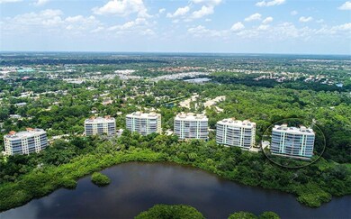 Meridian 1 at The Oaks Preserve.