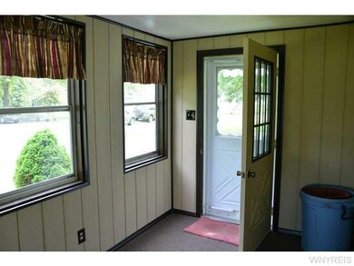 Porch - Enclosed