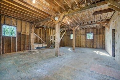 Interior of Mill