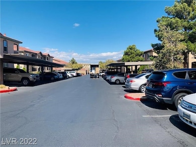 3460 Cactus Shadow St unit 101, Las Vegas, NV 89129 - photo 3