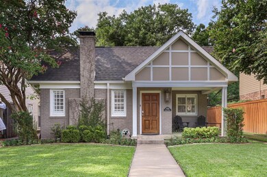 5819 Vickery Blvd, Dallas, TX 75206 - photo 2