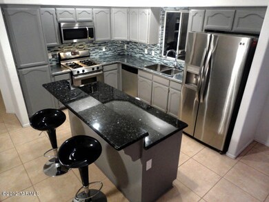 Remodeled Kitchen