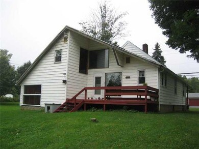 Exterior Back