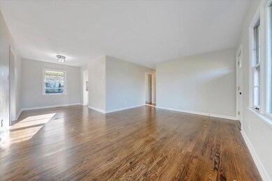 Living Room and Dining Room