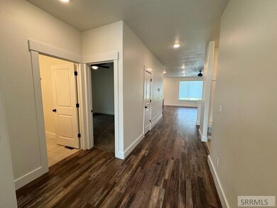 Front hallway