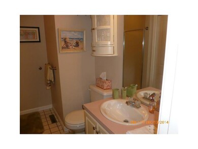 Bathroom.