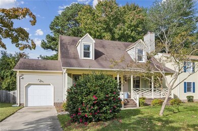 15 Steeplechase Loop, Hampton, VA 23666 - photo 2