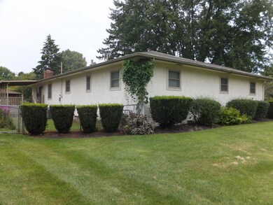 EXTERIOR SIDE AND BACK