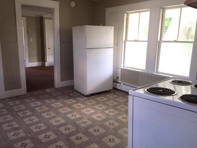 Applianced kitchen upstairs