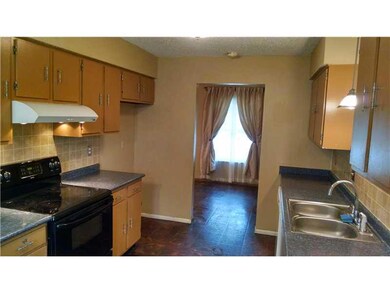 Kitchen.