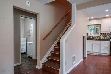 stair area