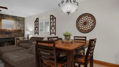 Dinette Area