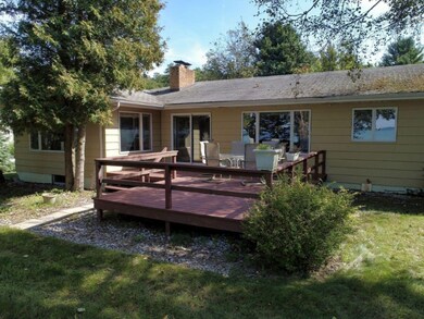 Lake-Side Deck
