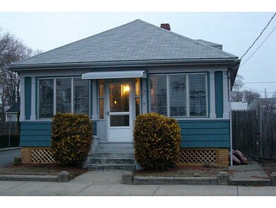Exterior Front.