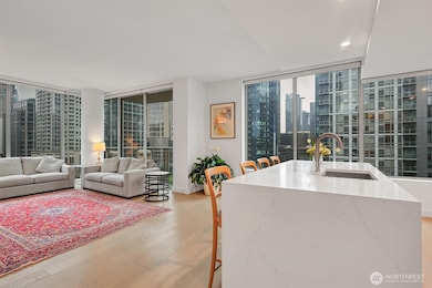 Azur unit 1007, Seattle, WA 98121 - photo 2