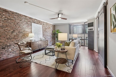 Barclay Towers unit 1208, Denver, CO 80202 - photo 7