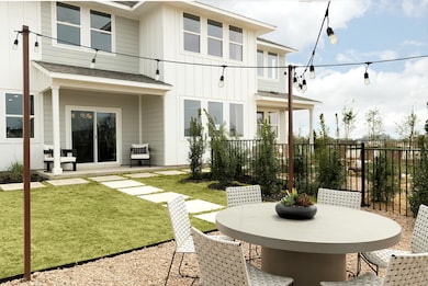 2095 Ezra Finn Loop, Round Rock, TX 78665 - photo 4