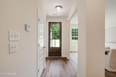 Photos of model home