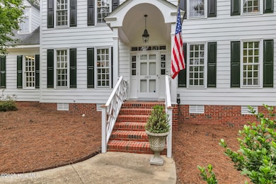 2811 Deerfield Ln N, Wilson, NC 27896 - photo 2