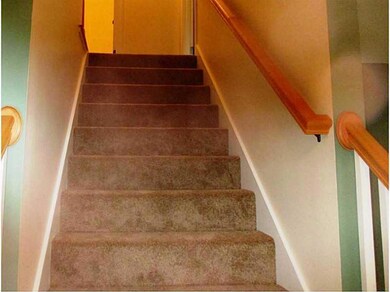 Stairs/Stairway.