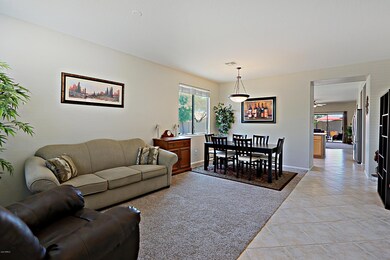 Living and Dining Room 1