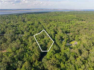 Parcel Ariel View
