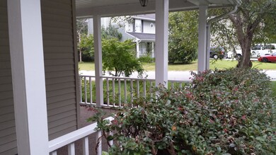 Excaliber porch bushes