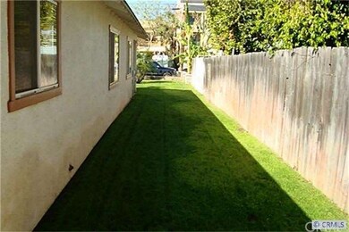 Side Yard