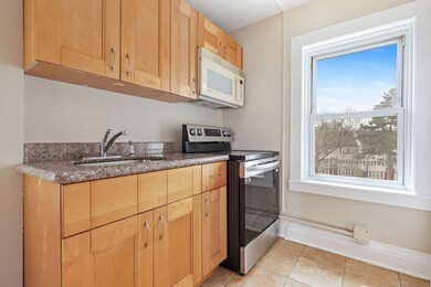 Kitchen/Living Room