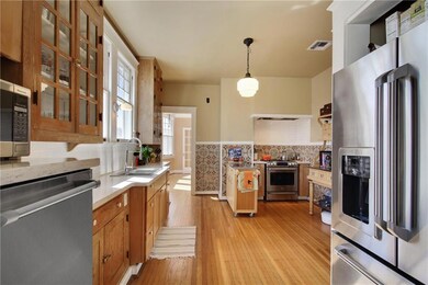 Owners Kitchen