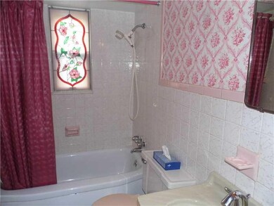 Full Bath. FIRST FLOOR